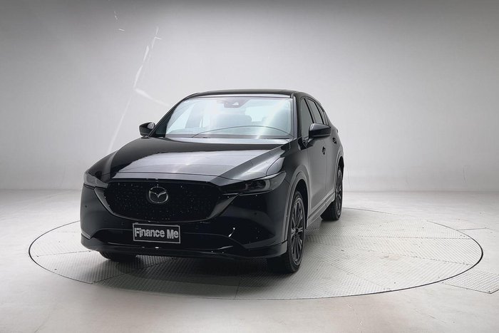 2024 Mazda CX-5 G35 GT SP