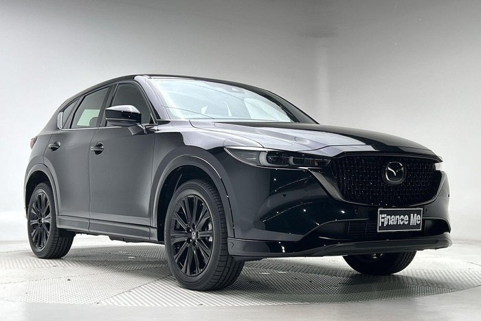 2024 Mazda CX-5