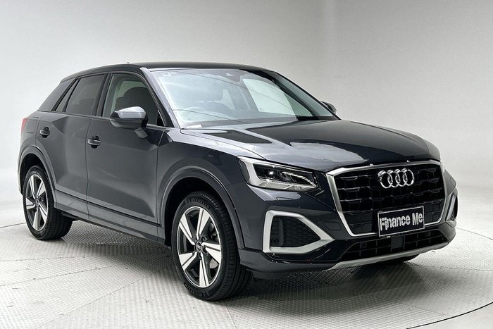 2023 Audi Q2 35 TFSI