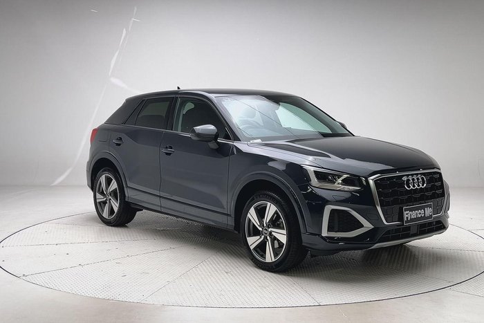 2023 Audi Q2 35 TFSI