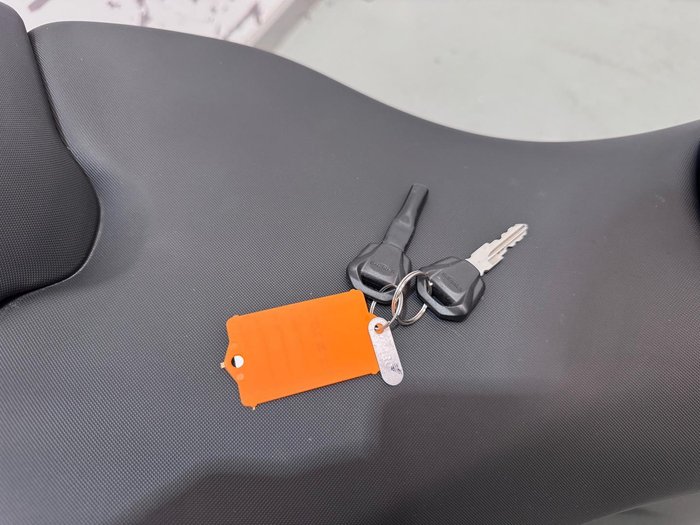 2024 Triumph Daytona 660 LAMS Daytona White