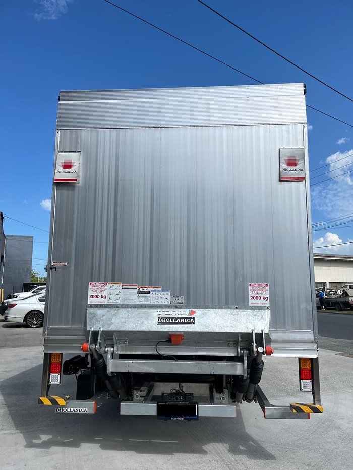 2025 Isuzu F Series FRR110-240