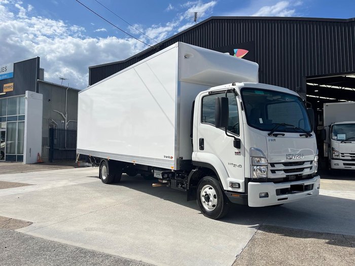 2026 Isuzu F Series
