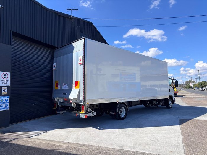 2026 Isuzu F Series