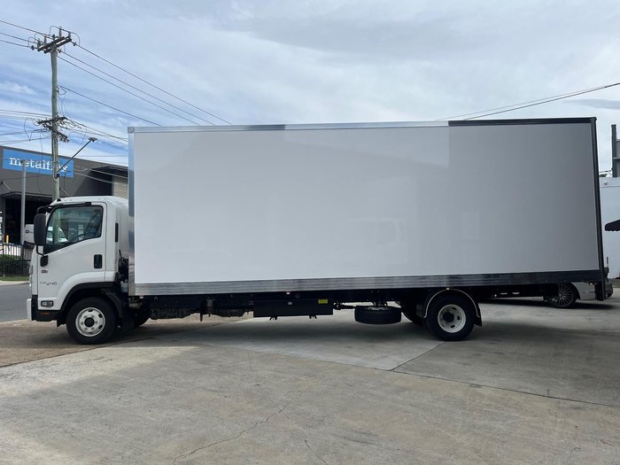 2026 Isuzu F Series