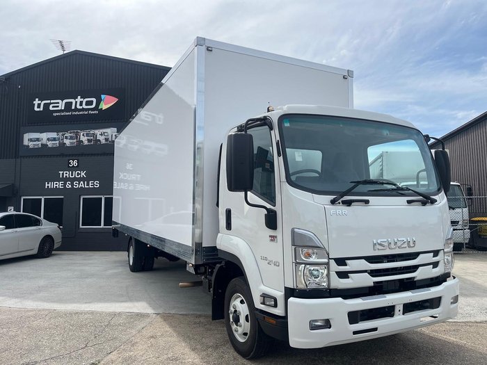 2026 Isuzu F Series