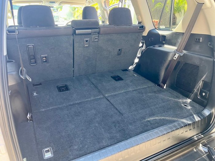 2022 Toyota Landcruiser Prado GXL