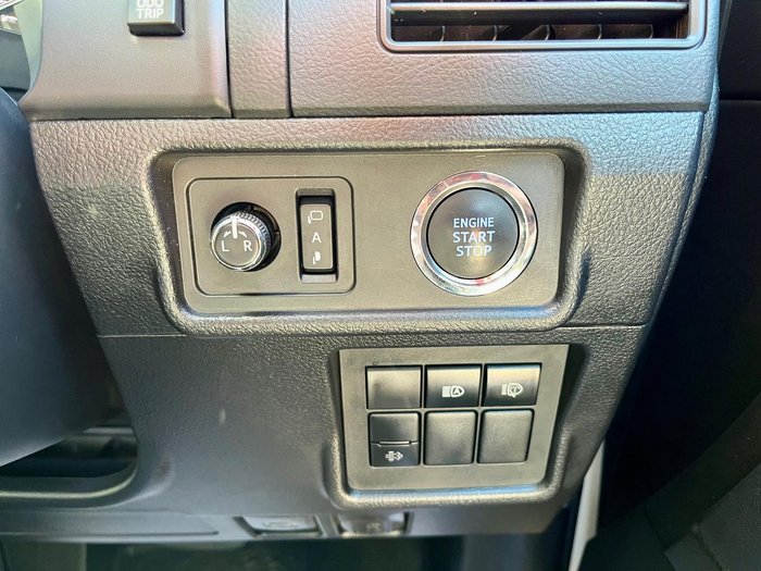 2022 Toyota Landcruiser Prado GXL