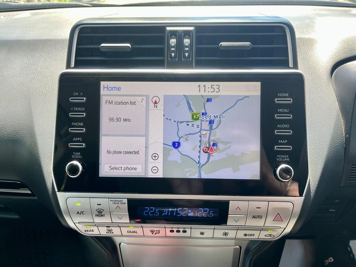 2022 Toyota Landcruiser Prado GXL