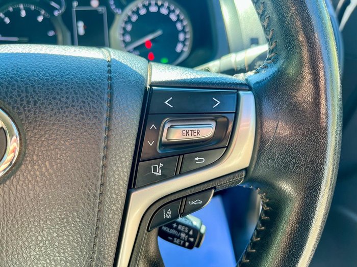 2022 Toyota Landcruiser Prado GXL