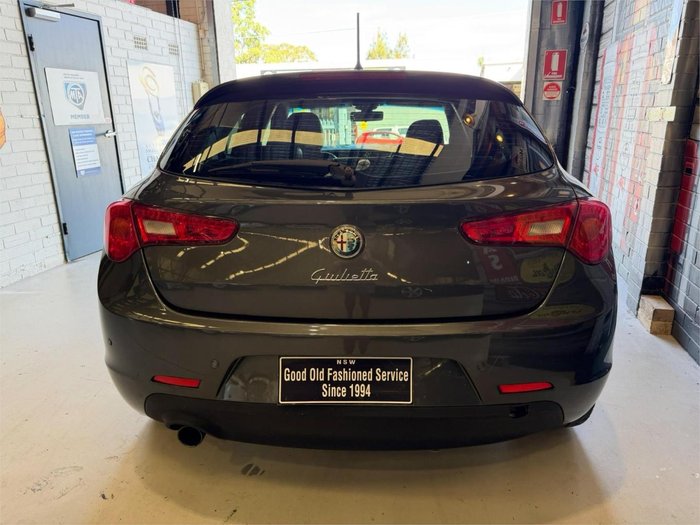2013 Alfa Romeo Giulietta