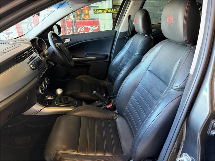 2013 Alfa Romeo Giulietta