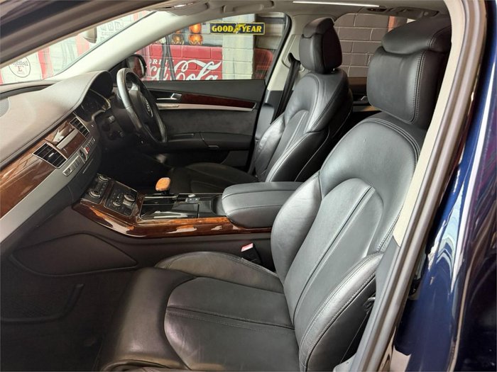 2013 Audi A8