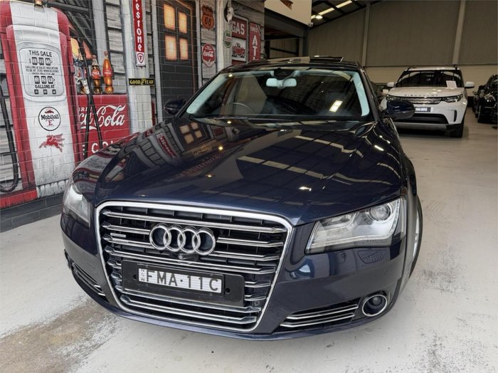 2013 Audi A8