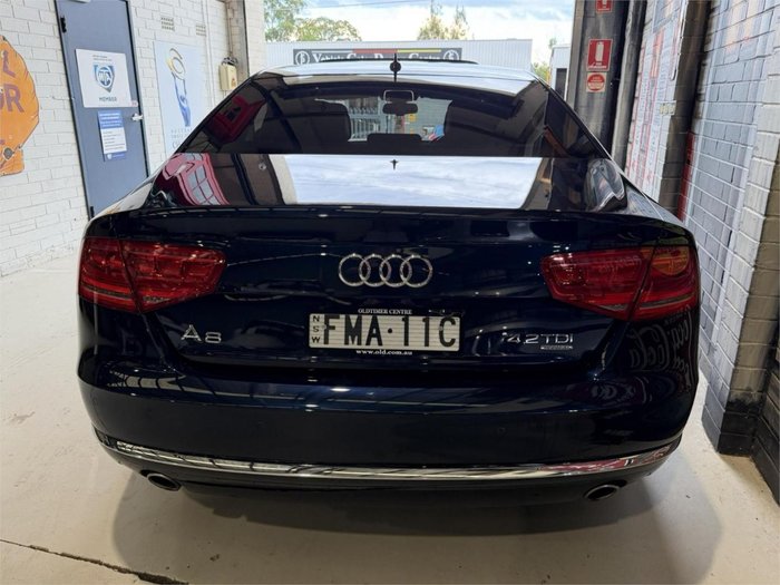 2013 Audi A8