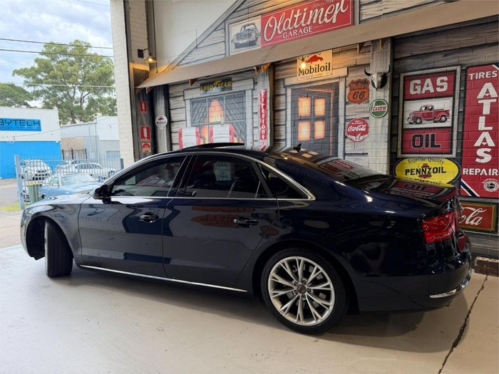 2013 Audi A8