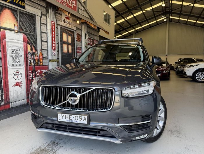 2016 Volvo XC90