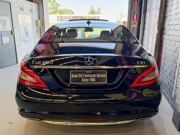 2014 Mercedes-Benz CLS-Class CLS250 CDI Avantgarde 10 Edition