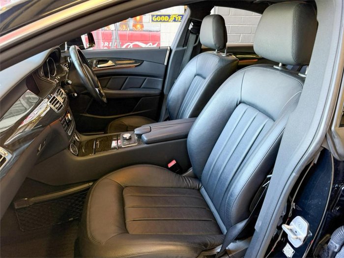 2014 Mercedes-Benz CLS-Class CLS250 CDI Avantgarde 10 Edition