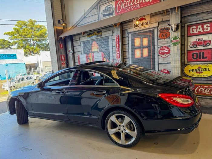 2014 Mercedes-Benz CLS-Class CLS250 CDI Avantgarde 10 Edition