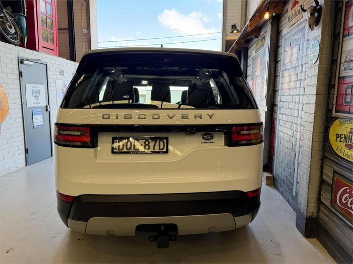 2017 Land Rover Discovery