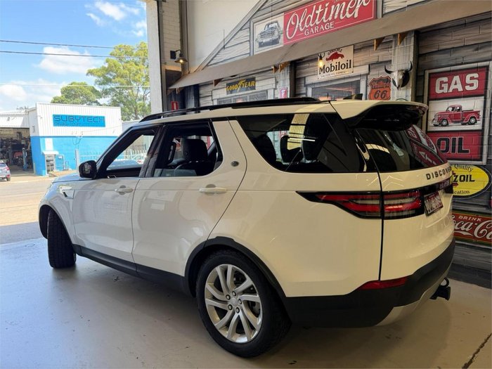 2017 Land Rover Discovery