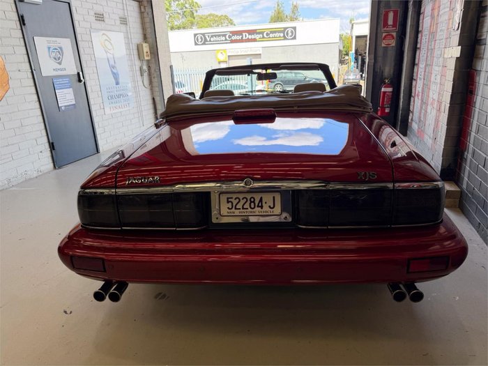 1993 Jaguar XJS