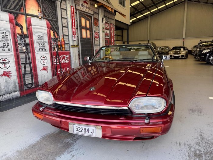 1993 Jaguar XJS
