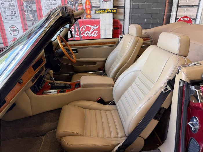 1993 Jaguar XJS