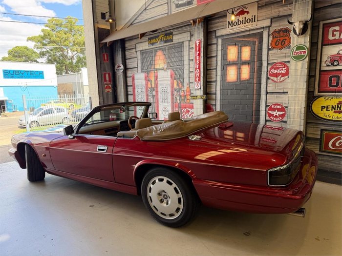 1993 Jaguar XJS