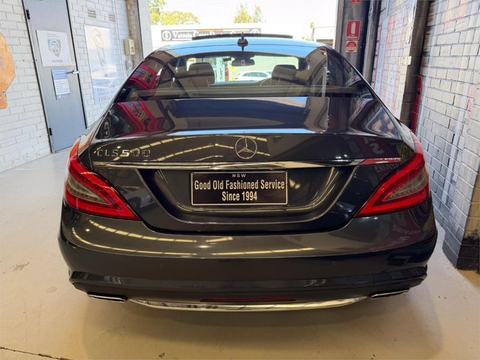 2014 Mercedes-Benz CLS-Class CLS500 Avantgarde 10 Edition