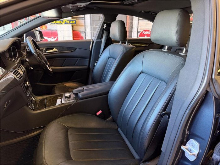 2014 Mercedes-Benz CLS-Class CLS500 Avantgarde 10 Edition