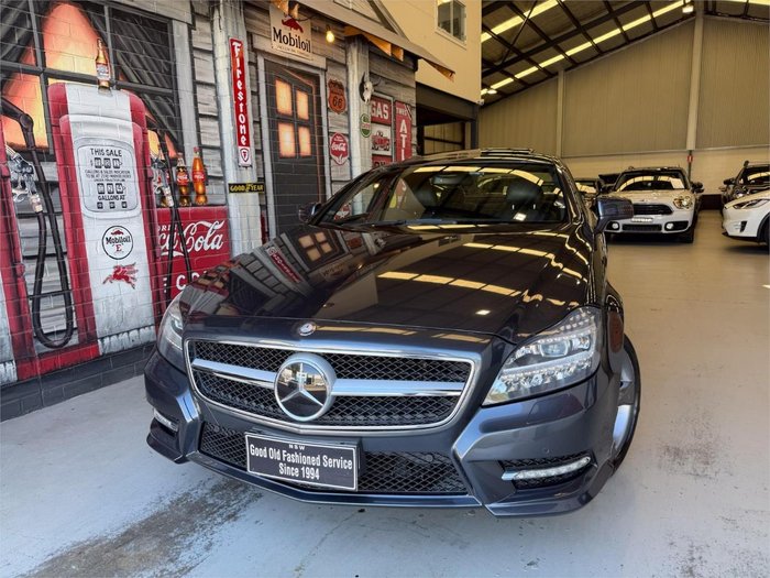 2014 Mercedes-Benz CLS-Class