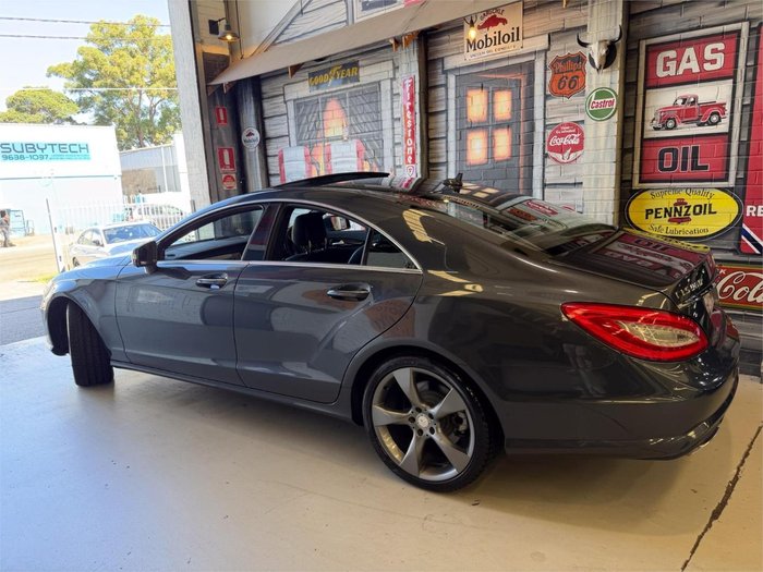 2014 Mercedes-Benz CLS-Class CLS500 Avantgarde 10 Edition