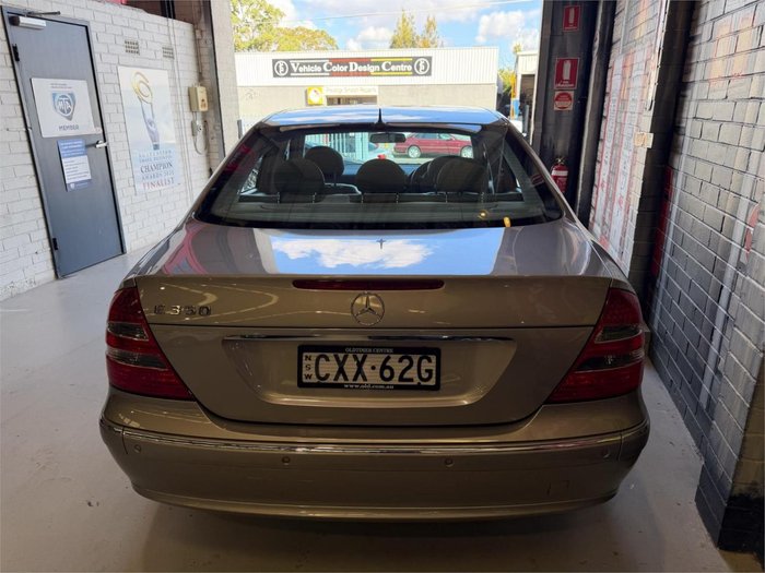2005 Mercedes-Benz E-Class E350 Elegance