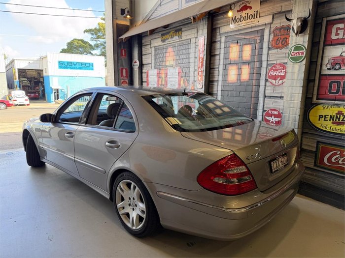 2005 Mercedes-Benz E-Class E350 Elegance
