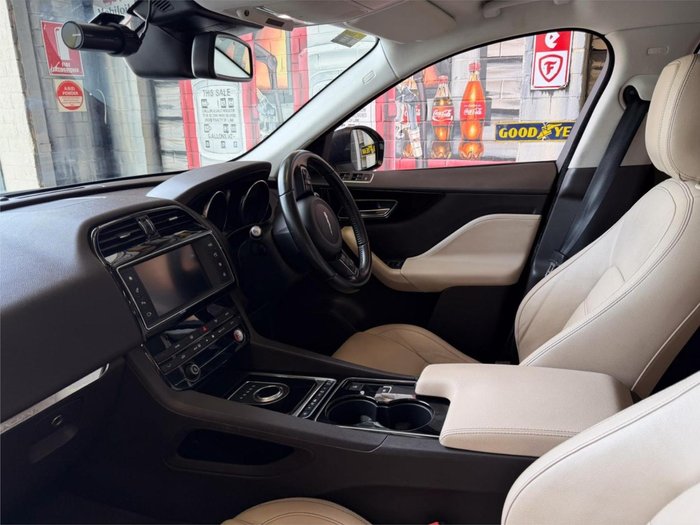2016 Jaguar F-PACE