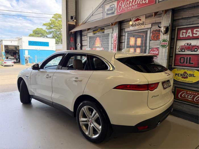 2016 Jaguar F-PACE