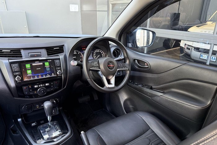 2022 Nissan Navara PRO-4X