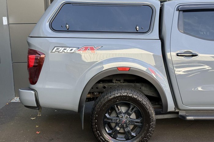 2022 Nissan Navara PRO-4X