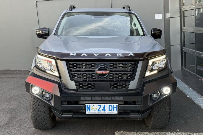 2022 Nissan Navara PRO-4X