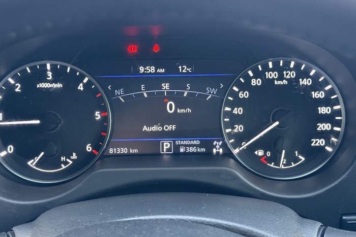 2022 Nissan Navara PRO-4X