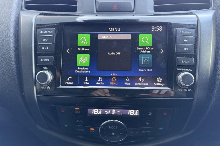 2022 Nissan Navara PRO-4X