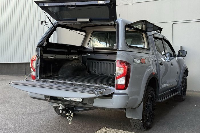 2022 Nissan Navara PRO-4X