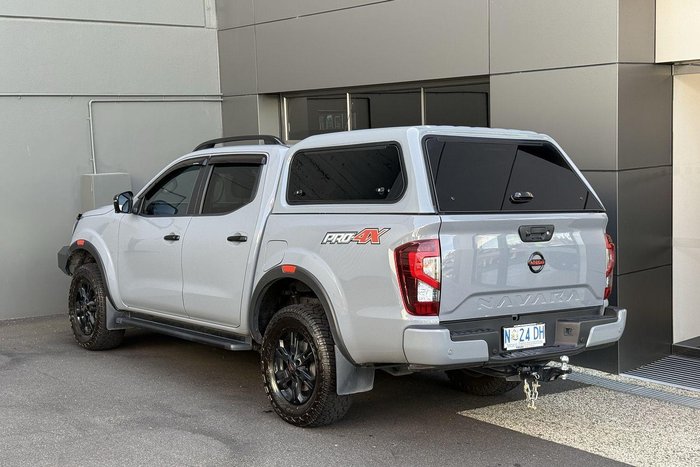 2022 Nissan Navara PRO-4X