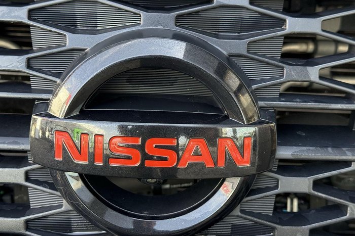 2022 Nissan Navara PRO-4X