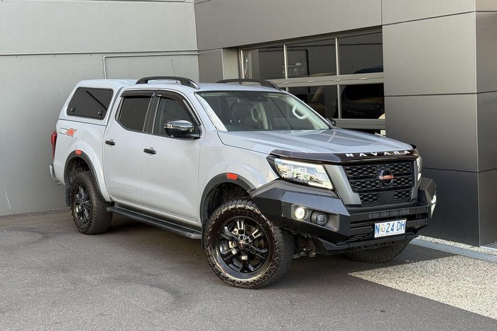 2022 Nissan Navara