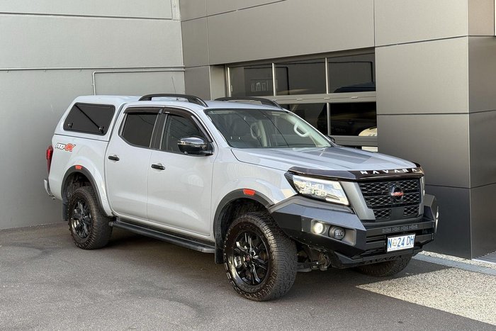 2022 Nissan Navara PRO-4X