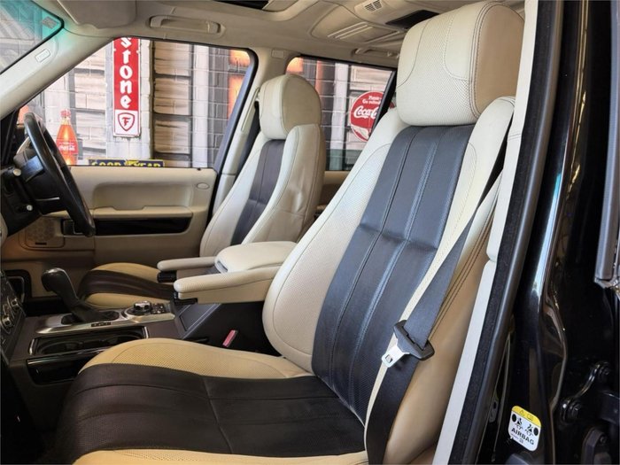 2009 Land Rover Range Rover Vogue
