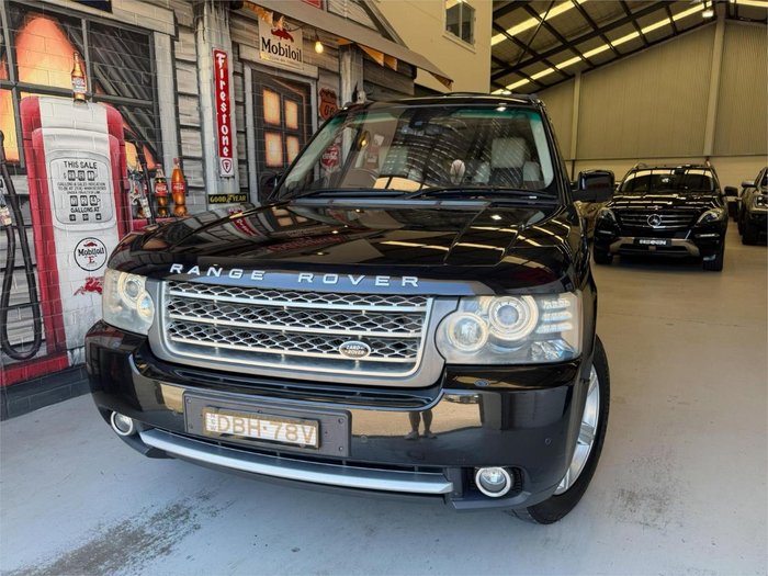 2009 Land Rover Range Rover Vogue